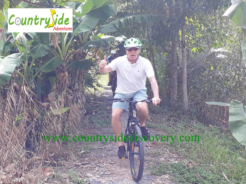 EXPERIENCE ANGKOK BY BIKES -TWO DAYS
