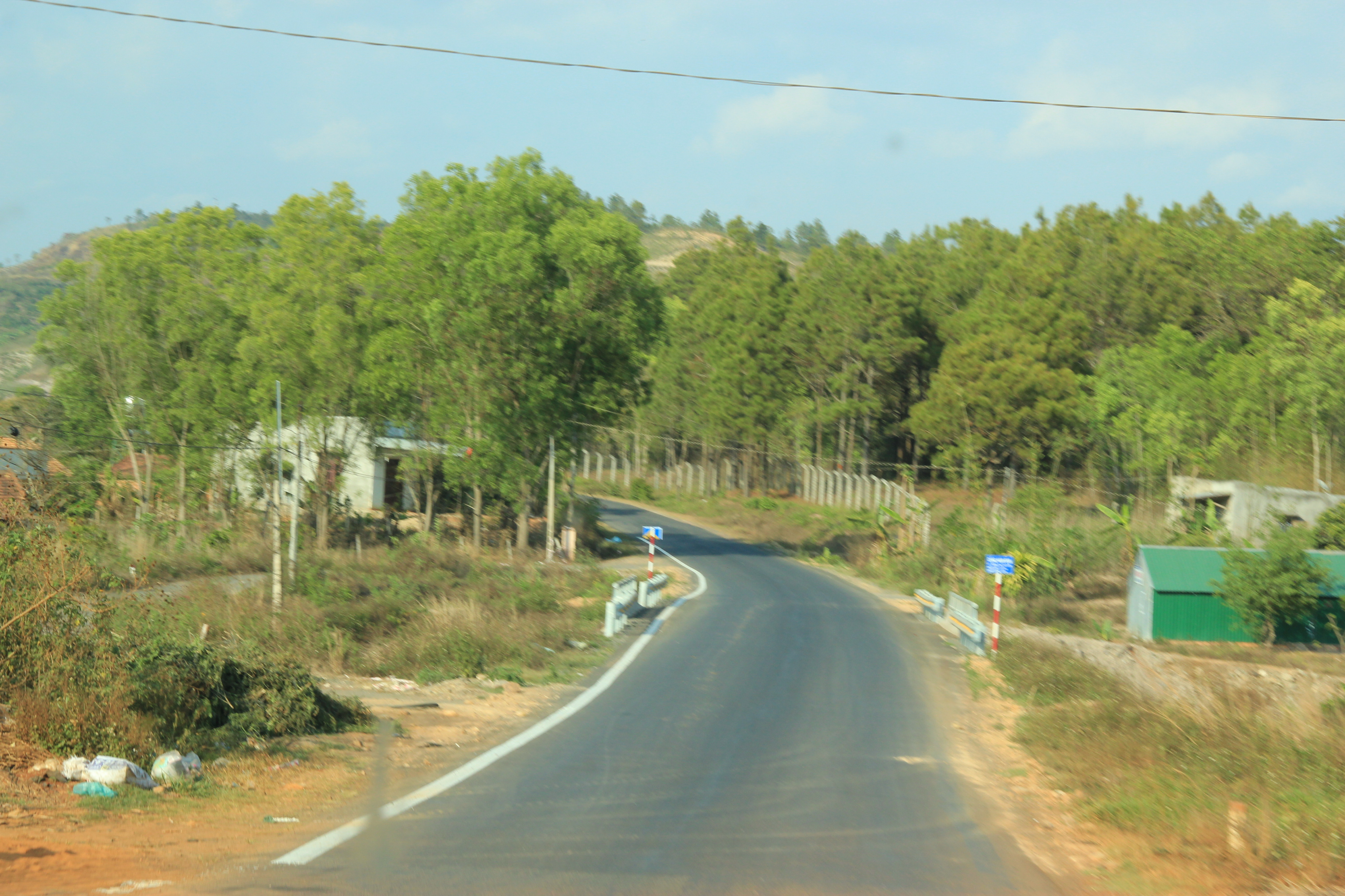 VIETNAM CYCLING: SAIGON – NAM CAT TIEN – DALAT – NHATRANG – 04 DAYS