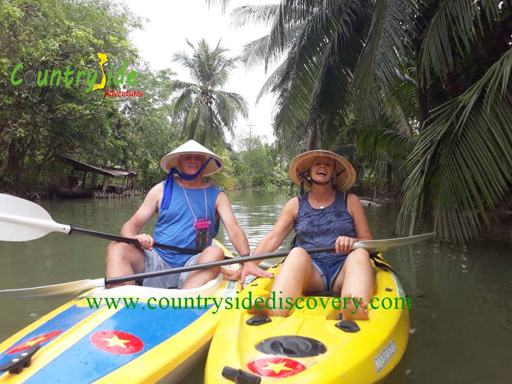 Vietnam Kayaking Tours Vietnam Kayaking Tours