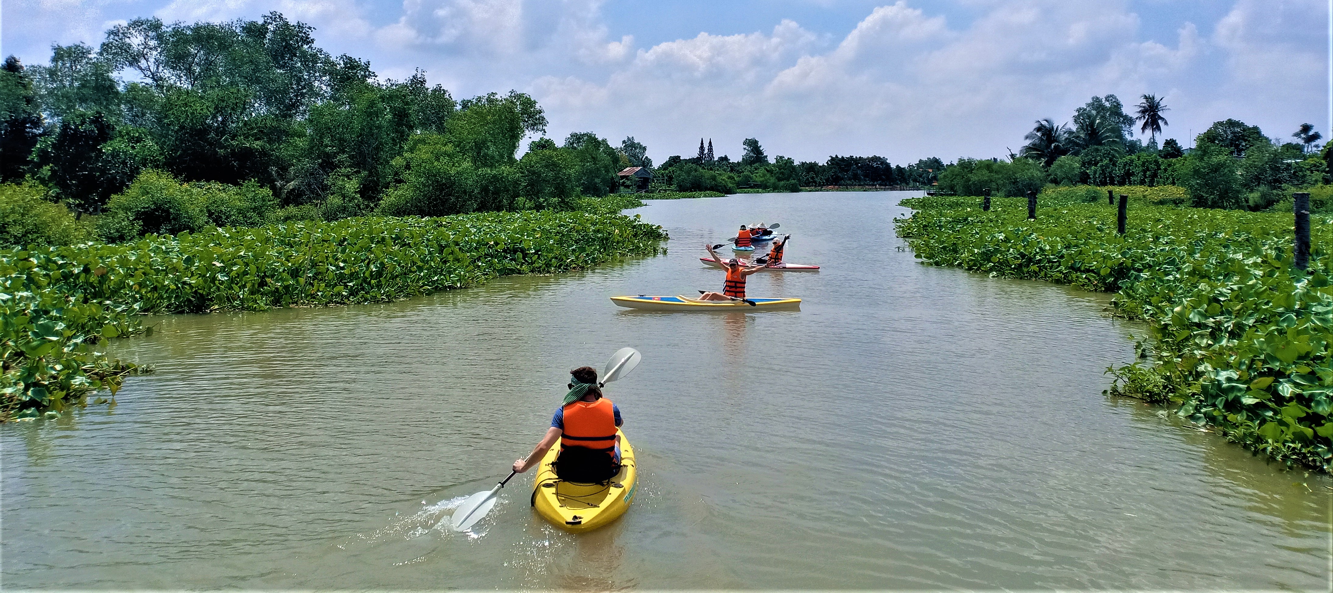 EXPERIENCE MEKONG DELTA in 02 DAYS- BEST FOR ACTIVE FAMILIES