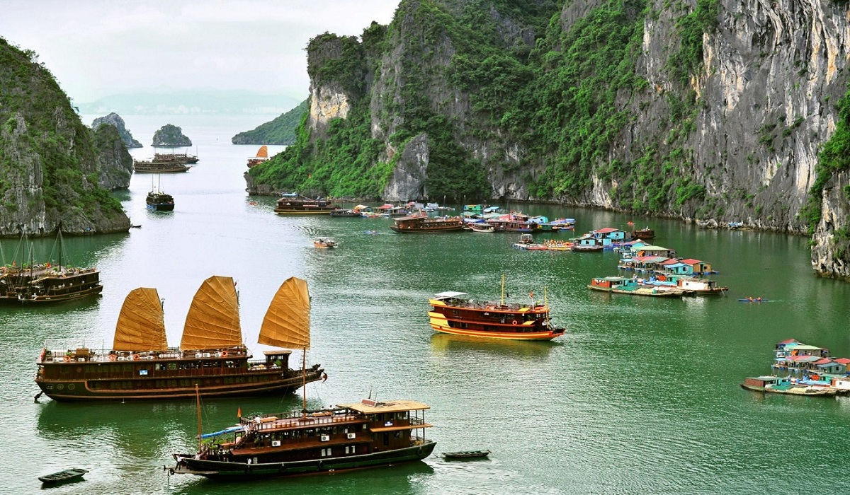 Vietnam-kayaking