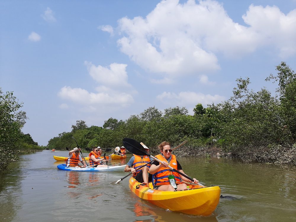 Vietnam biking tours