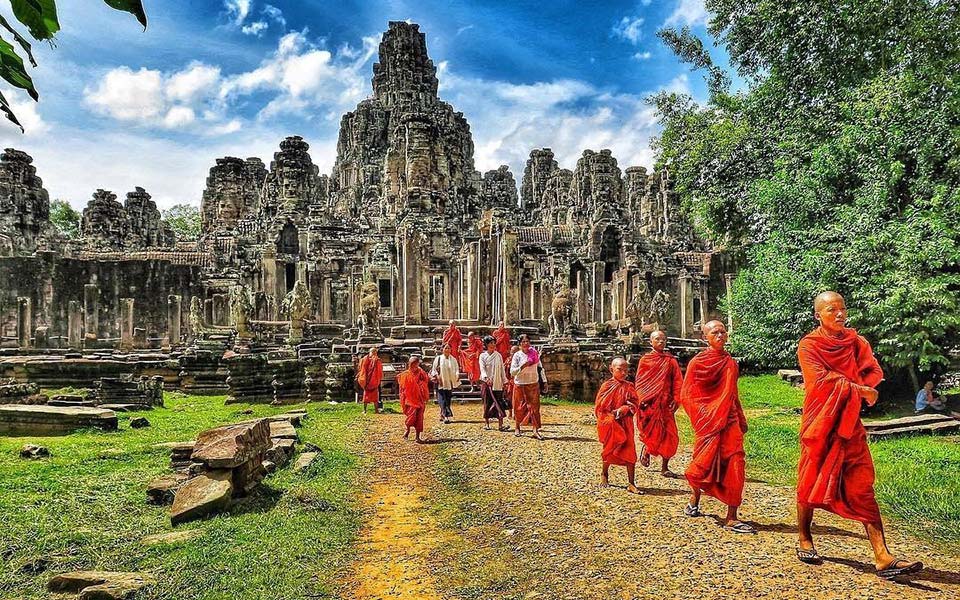 Vietnam & Cambodia Hidden Charm Experience