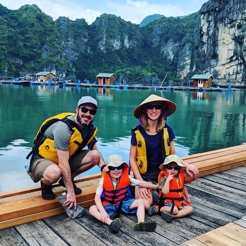 11 -DAYS BEST HIGHLIGHT IN VIETNAM FOR ACTIVE FAMILY(15 OFF)