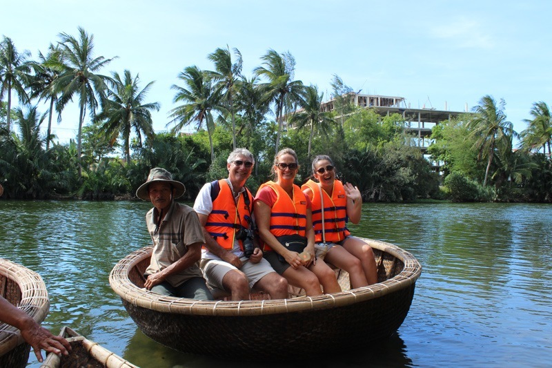 Vietnam Package trip with Countryside Adventures