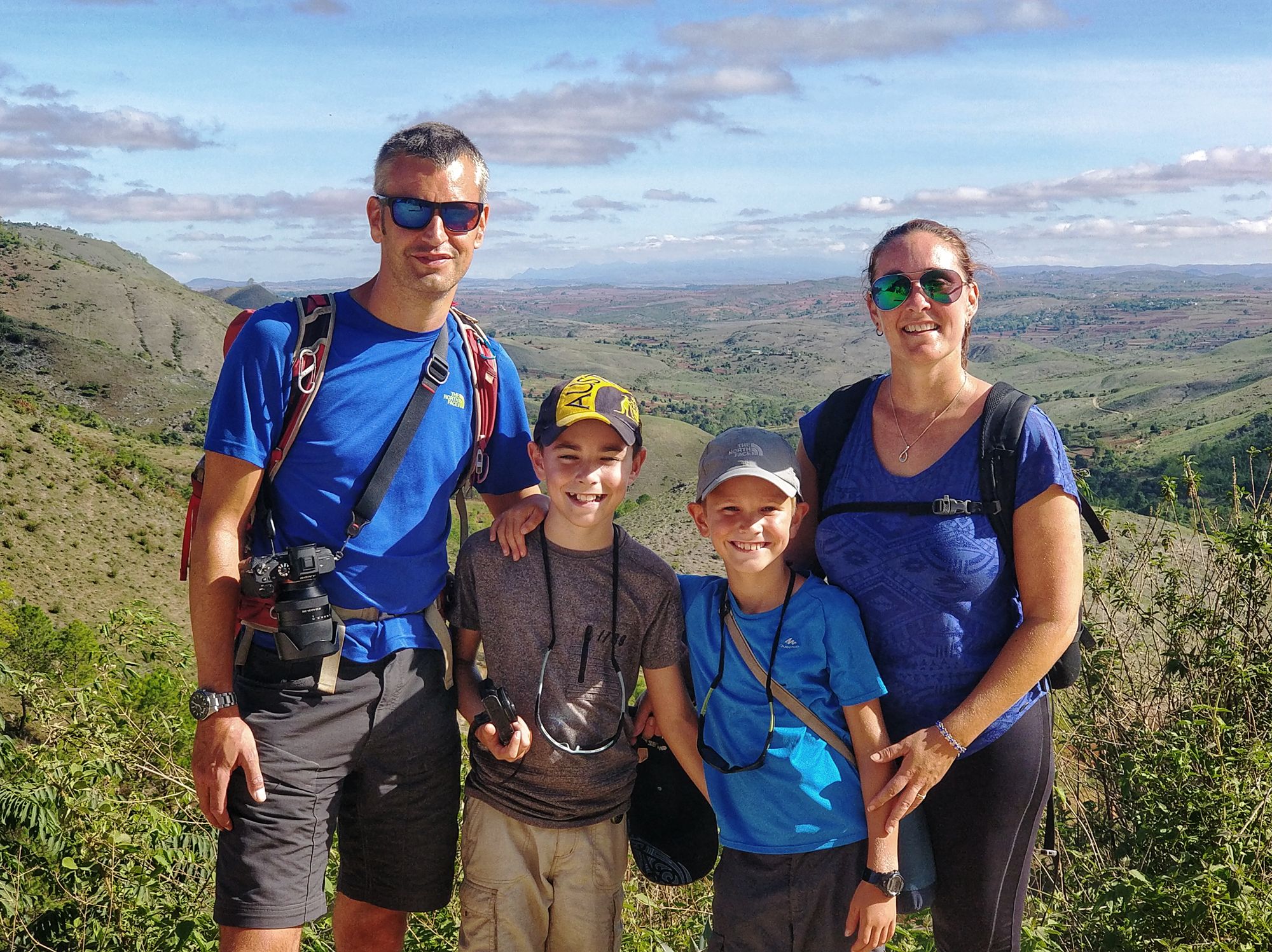 12 -DAYS ACTIVE FAMILY TRIP IN VIETNAM(15 OFF)