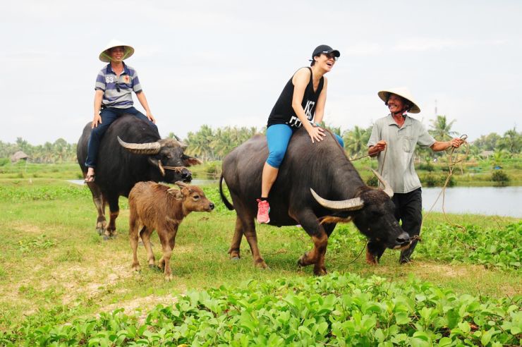 12 -DAYS ACTIVE FAMILY TRIP IN VIETNAM(15 OFF)