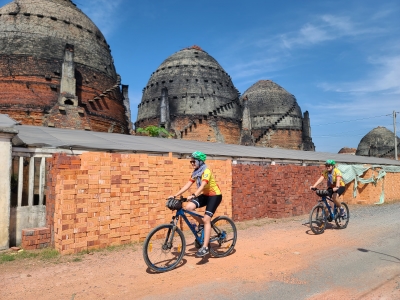 Cycling tours in Vietnam