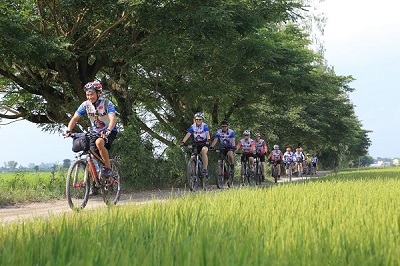 Vietnam Cycling tours