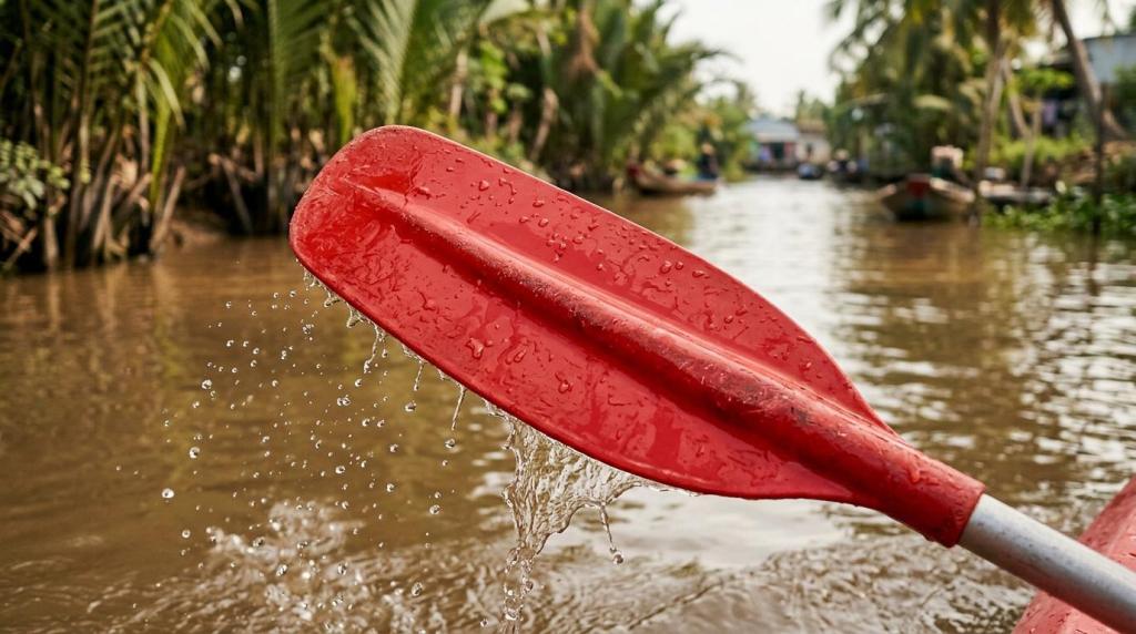 Mekong Delta day tour